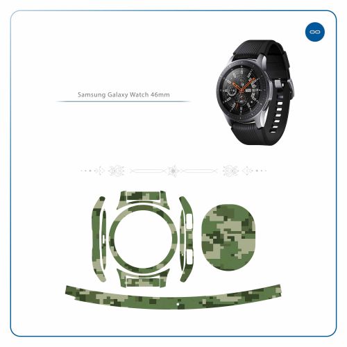 Samsung_Galaxy Watch 46mm_Army_Green_Pixel_2